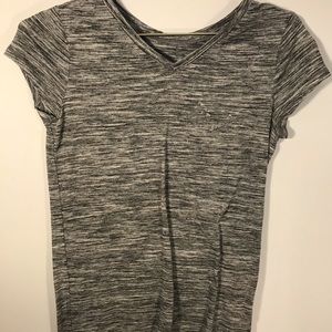 Grey t shirt